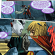 Sharkface Reign is ready to murder everything in Supergirl #5. (Image: DC Comics)